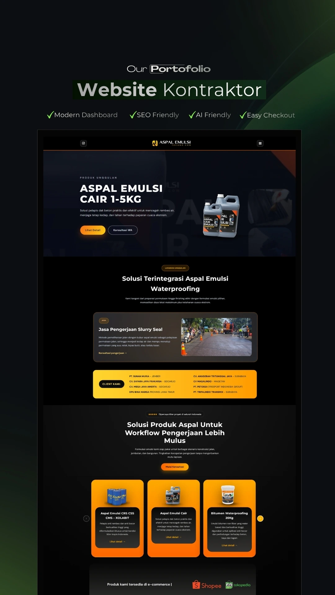 Desain Feed Instagram HVM Digital 4