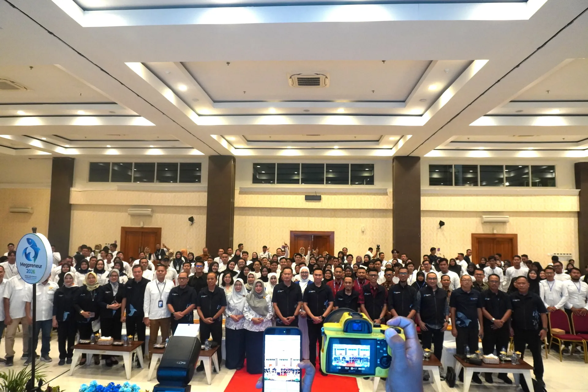 Megpreneur 2026 Lamongan: Belajar dari Para Praktisi Terbaik, UMKM Siap Naik Kelas!