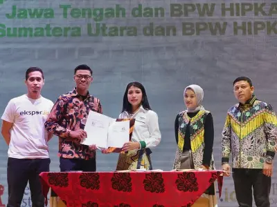Mengenal ekspor.id: Platform Besutan Choirul Amin yang Bantu UMKM Tembus Pasar Internasional