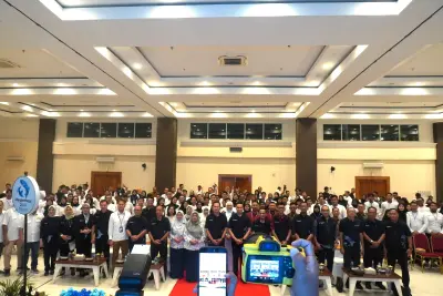 Megpreneur 2026 Lamongan: Belajar dari Para Praktisi Terbaik, UMKM Siap Naik Kelas!